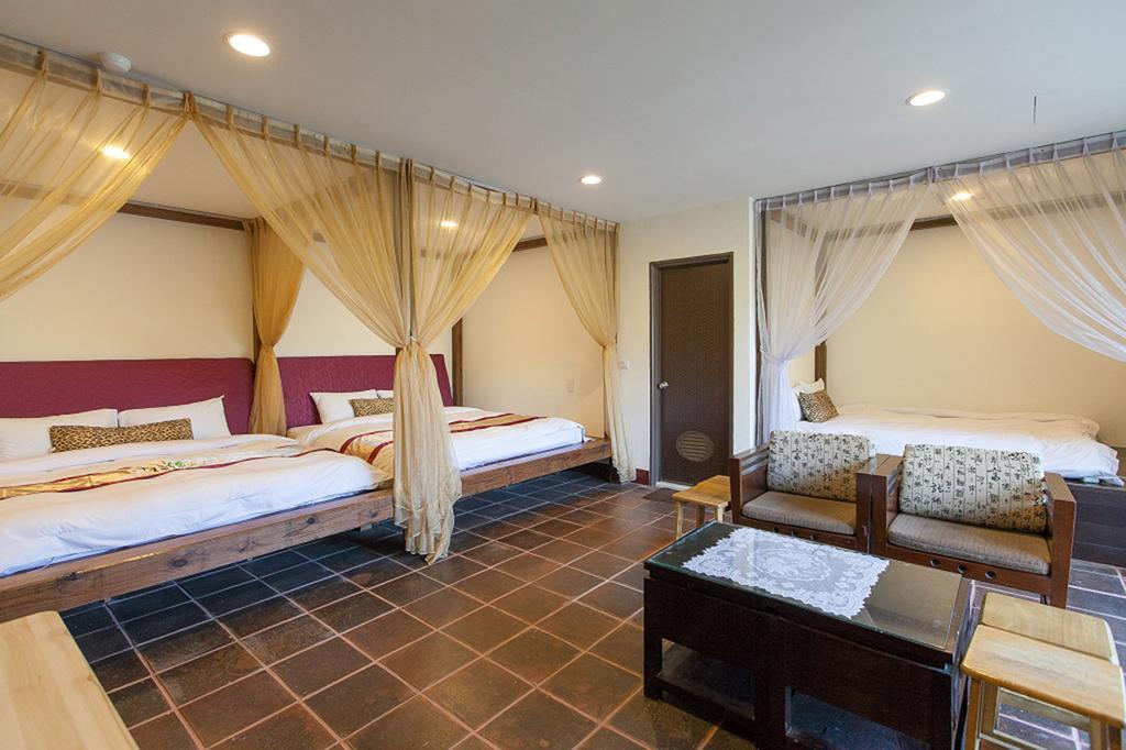 Green Shine B&B Nanzhuang Rom bilde