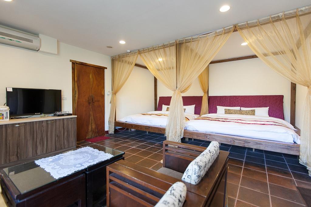 Green Shine B&B Nanzhuang Rom bilde