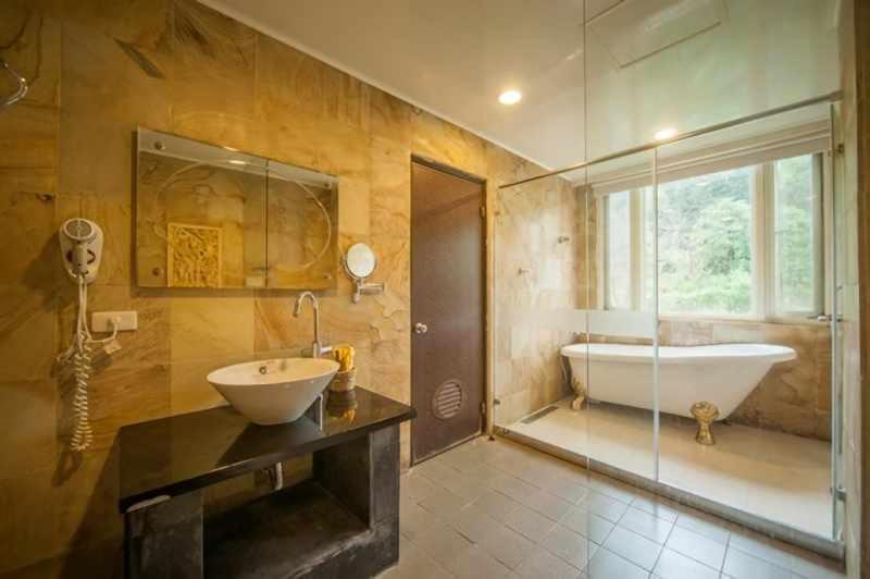 Green Shine B&B Nanzhuang Eksteriør bilde