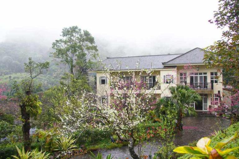 Green Shine B&B Nanzhuang Eksteriør bilde